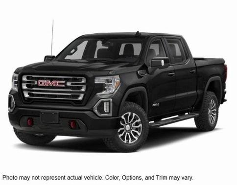 2022 GMC Sierra 1500 Limited AT4