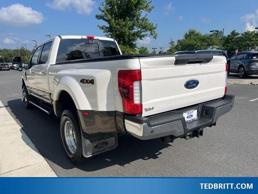 2017 Ford F-350 Lariat Super Duty