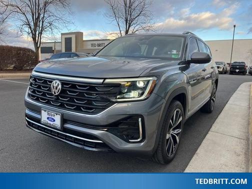 2024 Volkswagen Atlas 2.0T SEL Premium R-Line