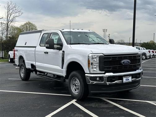2025 Ford F-250 XL