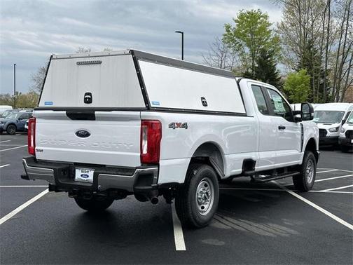 2025 Ford F-250 XL