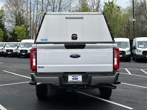 2025 Ford F-250 XL