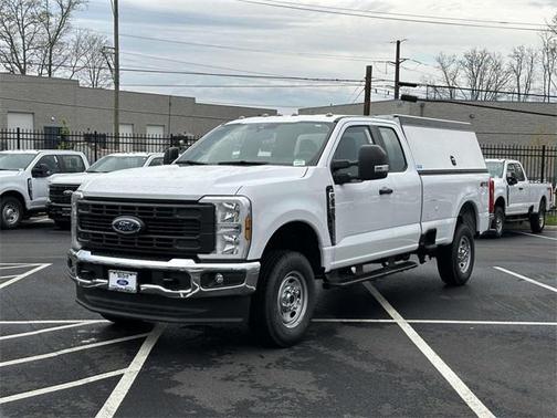 2025 Ford F-250 XL