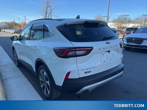 2024 Ford Escape Platinum