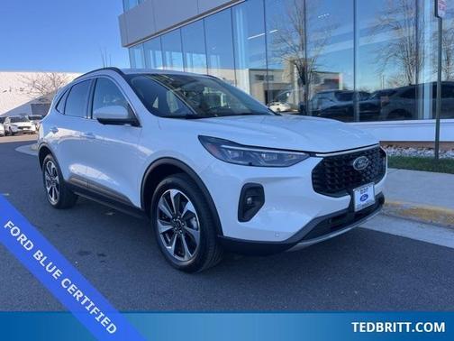 2024 Ford Escape Platinum