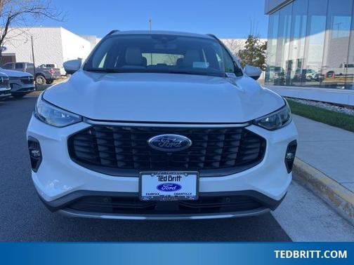2024 Ford Escape Platinum