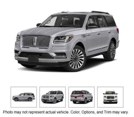 2020 Lincoln Navigator L Reserve