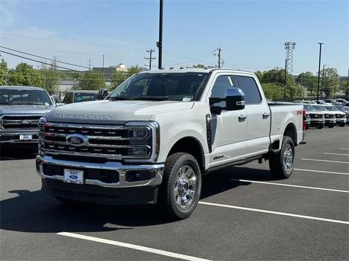 2025 Ford F-250 Lariat