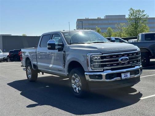 2025 Ford F-250 Lariat