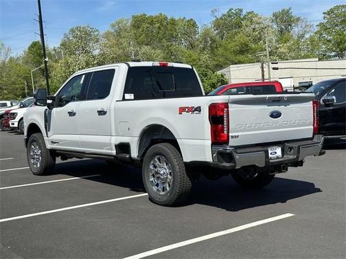 2025 Ford F-250 Lariat