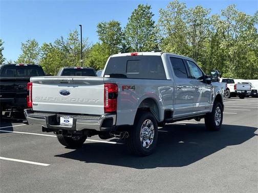 2025 Ford F-250 Lariat