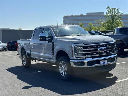 2025 Ford F-250 Lariat
