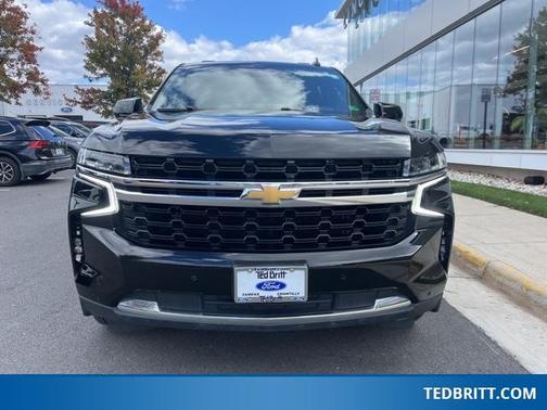 2023 Chevrolet Tahoe LS