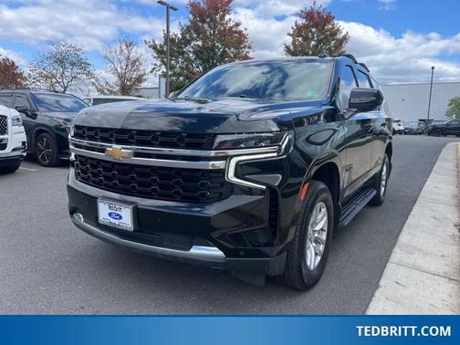 2023 Chevrolet Tahoe LS