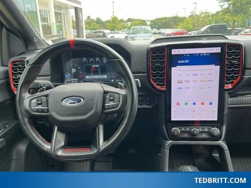 2024 Ford Ranger Raptor