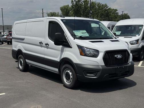 Oxford White 2026 Ford Transit-150 BASE