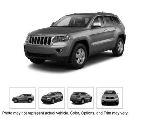 2013 Jeep Grand Cherokee Laredo