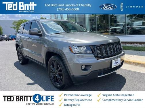 2013 Jeep Grand Cherokee Laredo