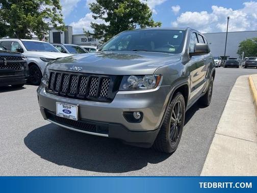 2013 Jeep Grand Cherokee Laredo
