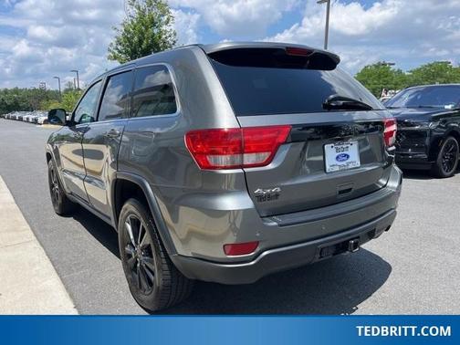 2013 Jeep Grand Cherokee Laredo