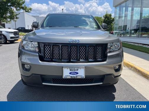 2013 Jeep Grand Cherokee Laredo