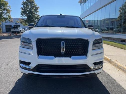 2021 Lincoln Navigator Black Label