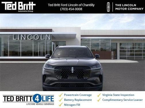 2025 Lincoln Aviator Black Label AWD