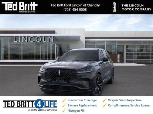 2025 Lincoln Aviator Black Label AWD
