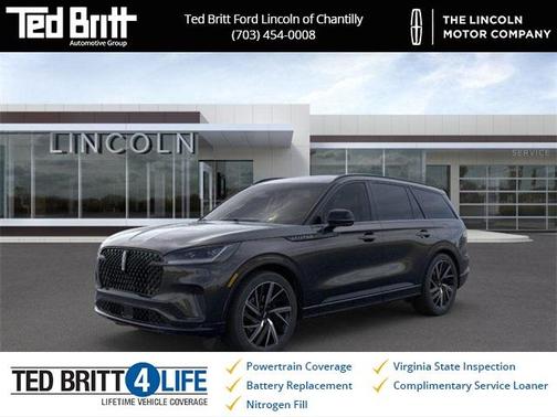 2025 Lincoln Aviator Black Label AWD