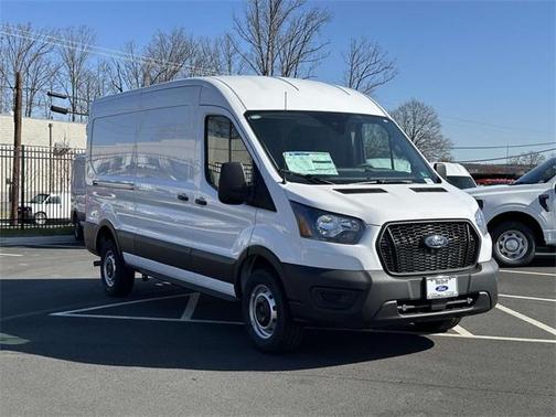 2025 Ford Transit-250 148 WB Medium Roof Cargo