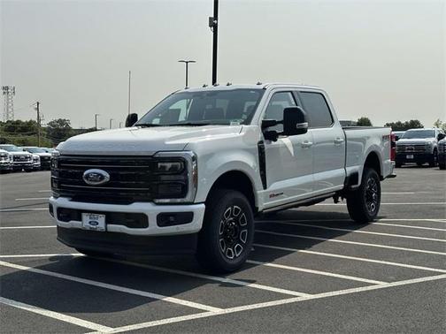 2025 Ford F-350 Platinum