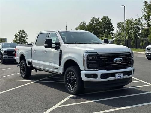 2025 Ford F-350 Platinum