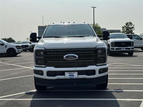 2025 Ford F-350 Platinum