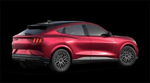 2025 Ford Mustang Mach-E Premium