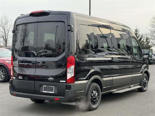 2025 Ford Transit-350 XL