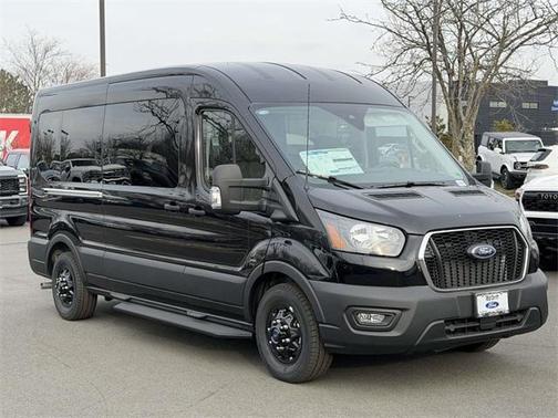 2025 Ford Transit-350 XL