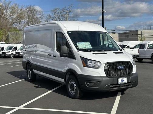 2025 Ford Transit-250 148 WB Medium Roof Cargo