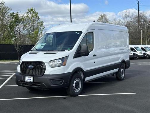 2025 Ford Transit-250 148 WB Medium Roof Cargo