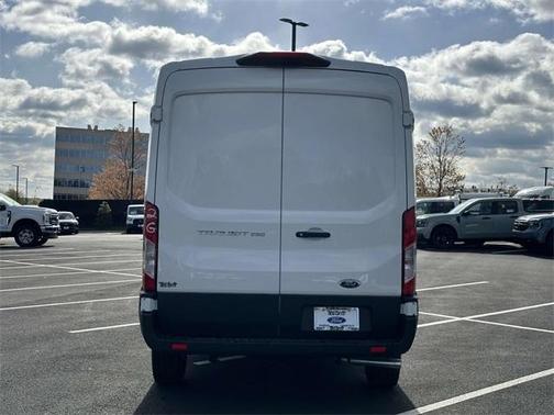 2025 Ford Transit-250 148 WB Medium Roof Cargo