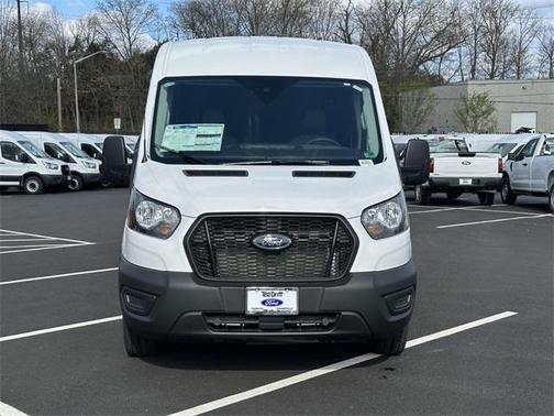 2025 Ford Transit-250 148 WB Medium Roof Cargo