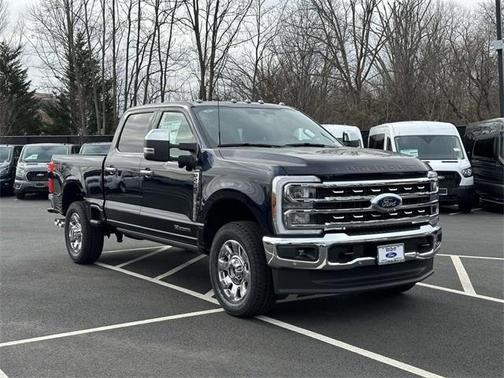 2025 Ford F-250 Lariat