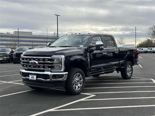 2025 Ford F-250 Lariat