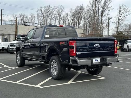 2025 Ford F-250 Lariat