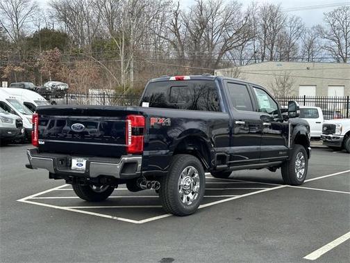 2025 Ford F-250 Lariat