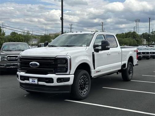 2025 Ford F-350 Platinum