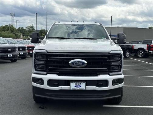 2025 Ford F-350 Platinum
