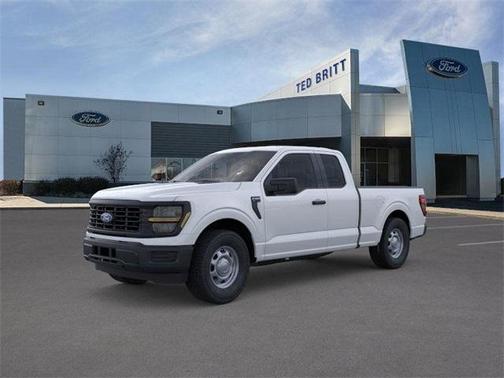 2025 Ford F-150 XL