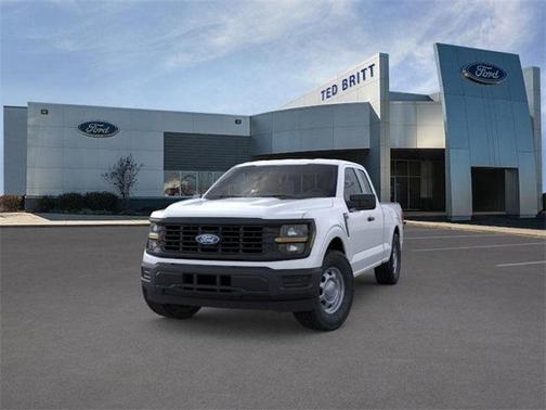 2025 Ford F-150 XL