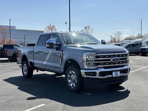 2025 Ford F-350 Lariat Super Duty