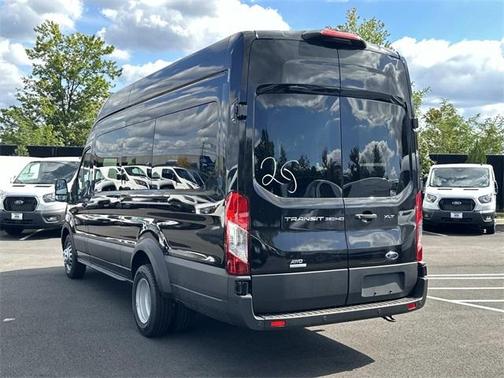 2025 Ford Transit-350 